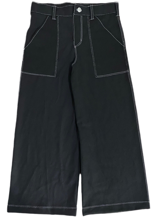 Calça Wide - “Sketch”