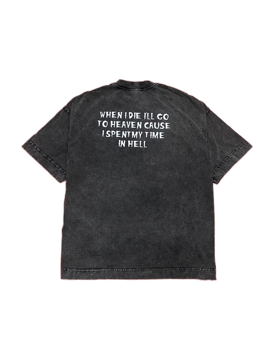 Camiseta Boxy - The Trooper