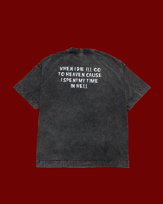 Camiseta Boxy - The Trooper