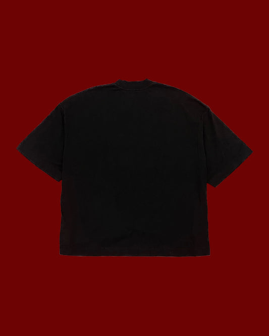 Camiseta Boxy - Soldier Side