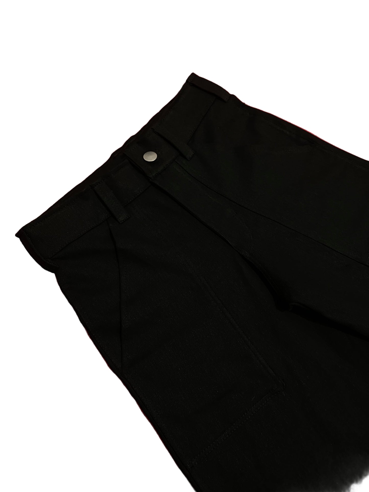 Calça Wide - “Black String”