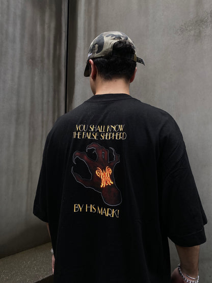 Camiseta Boxy - False Shepherd