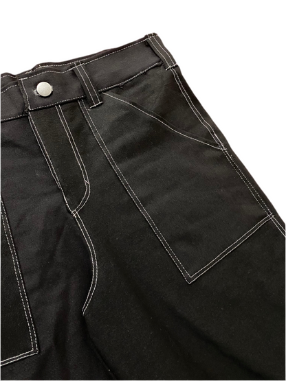 Calça Wide - “Sketch”