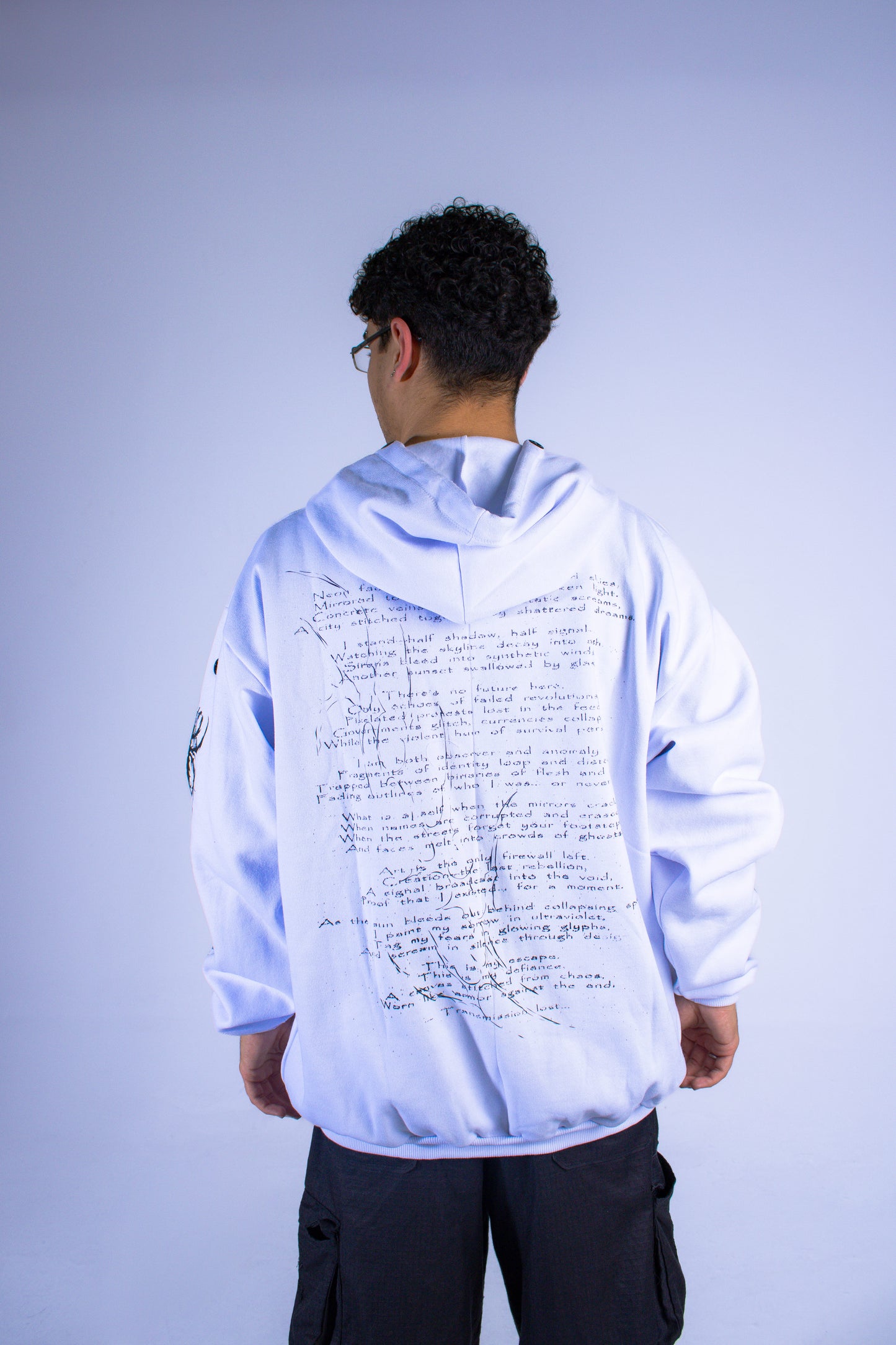 Moletom "Íris" - Liminnal