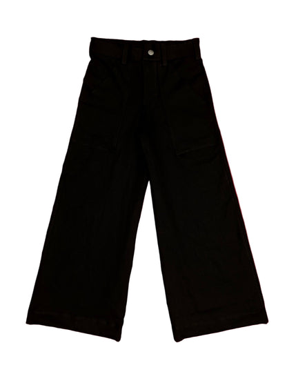 Calça Wide - “Black String”