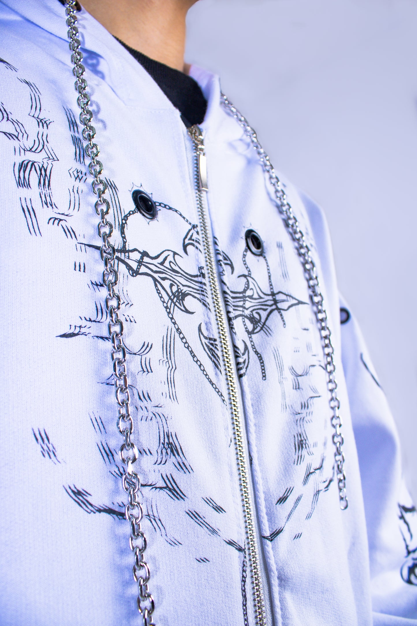 Moletom "Íris" - Liminnal