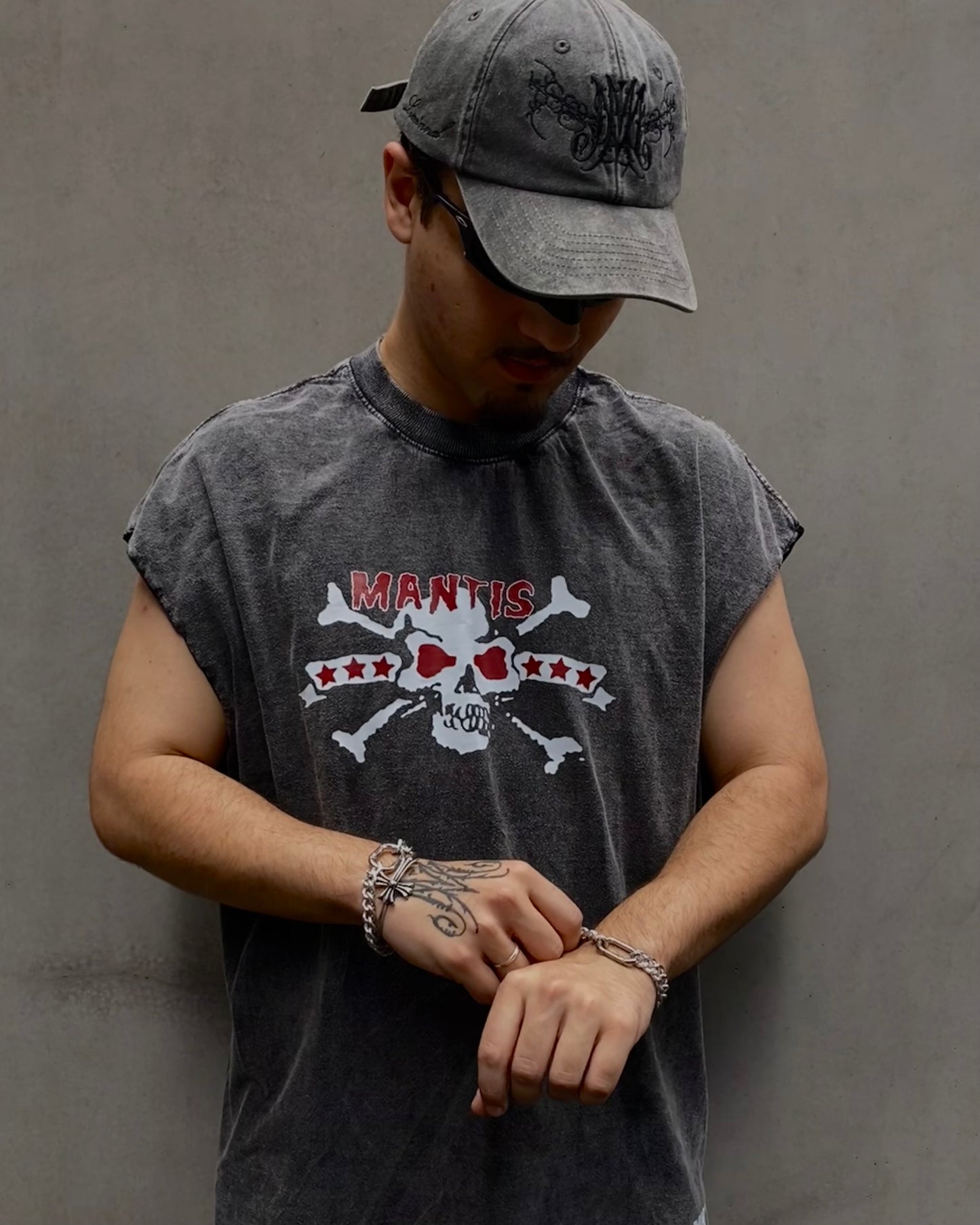 Regata Boxy - The Trooper