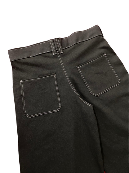 Calça Wide - “Sketch”