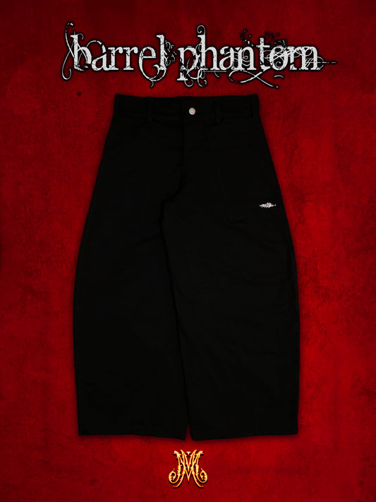 Calça Barrel - Phantom