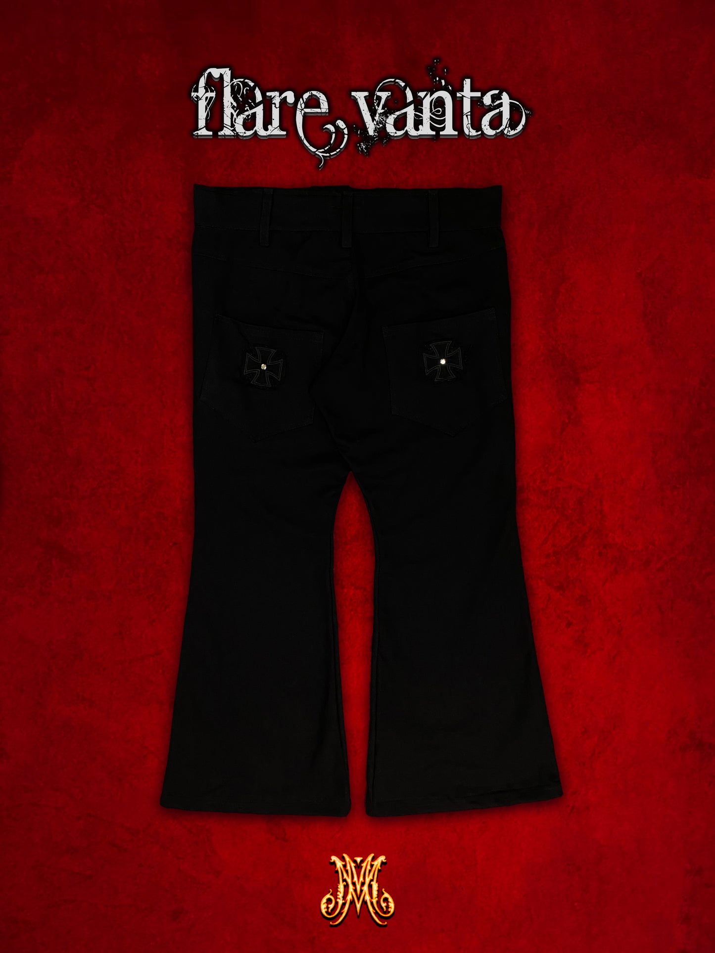Calça Flare - “Vanta”