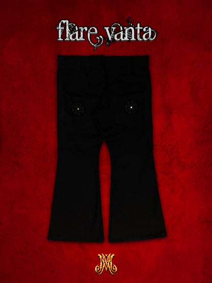 Calça Flare - “Vanta”
