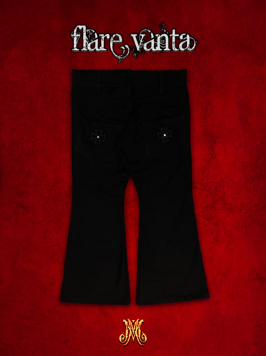 Calça Flare - “Vanta”