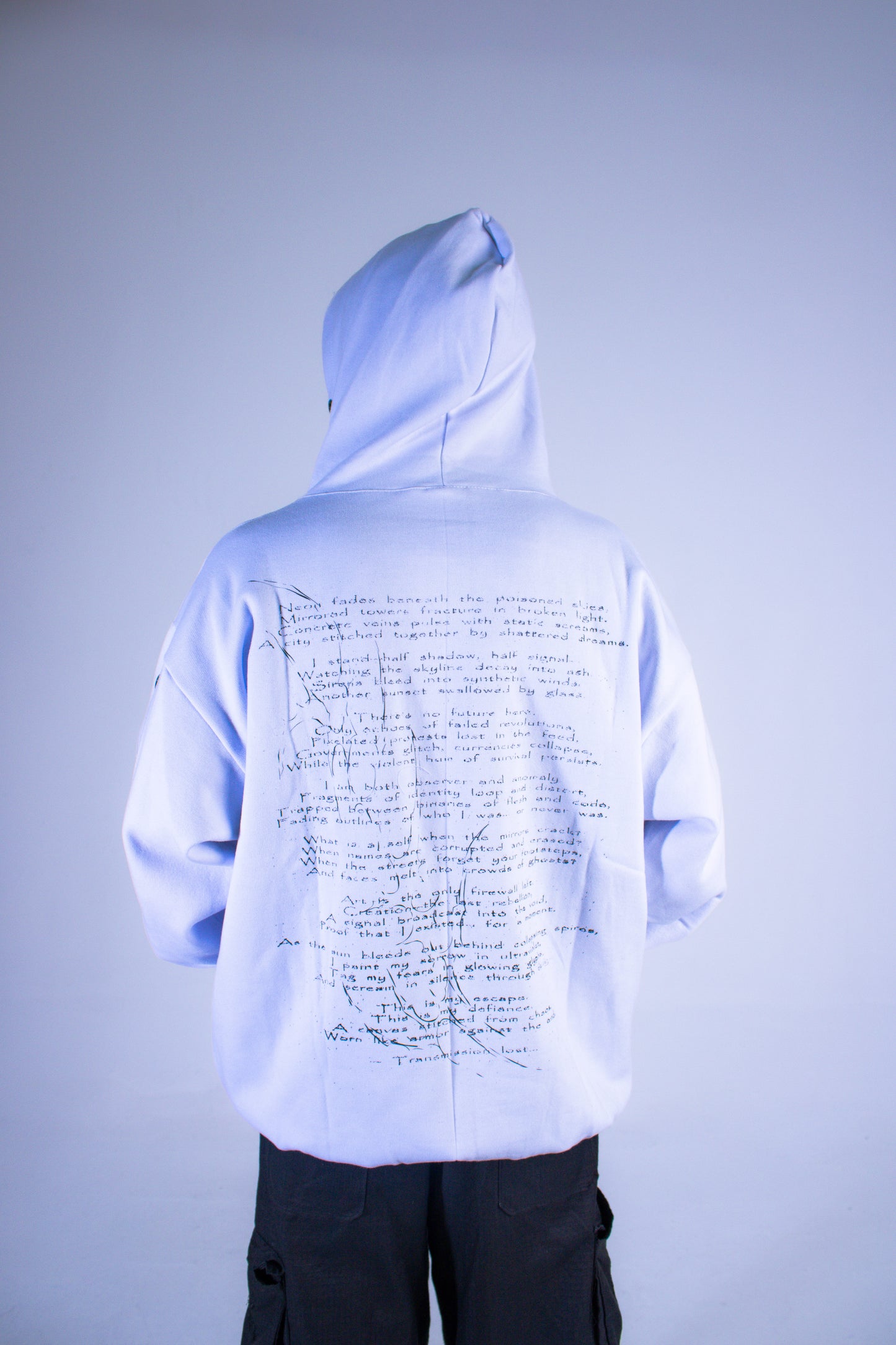 Moletom "Íris" - Liminnal