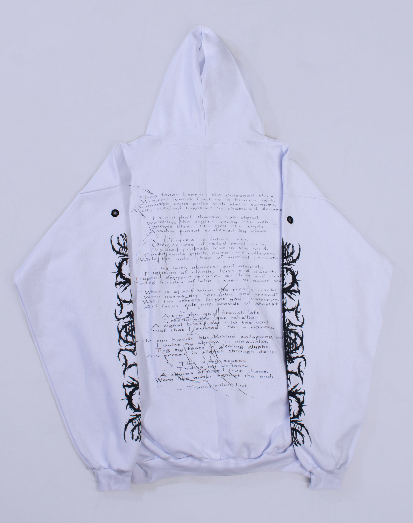 Moletom "Íris" - Liminnal