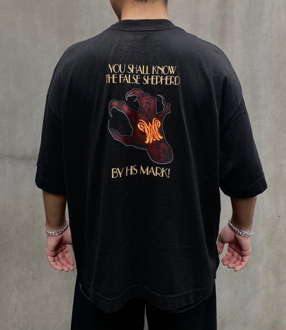 Camiseta Boxy - False Shepherd