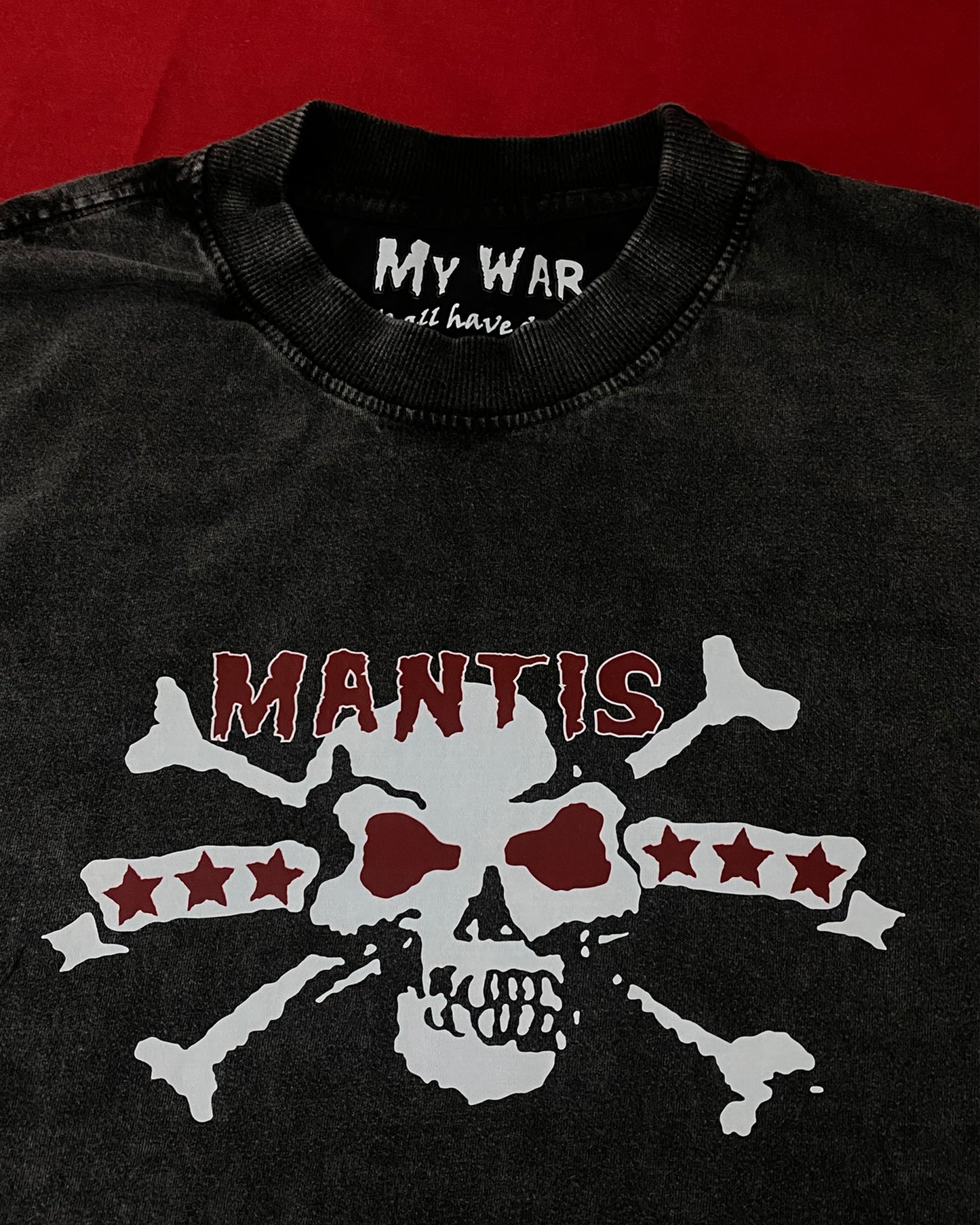 Camiseta Boxy - The Trooper