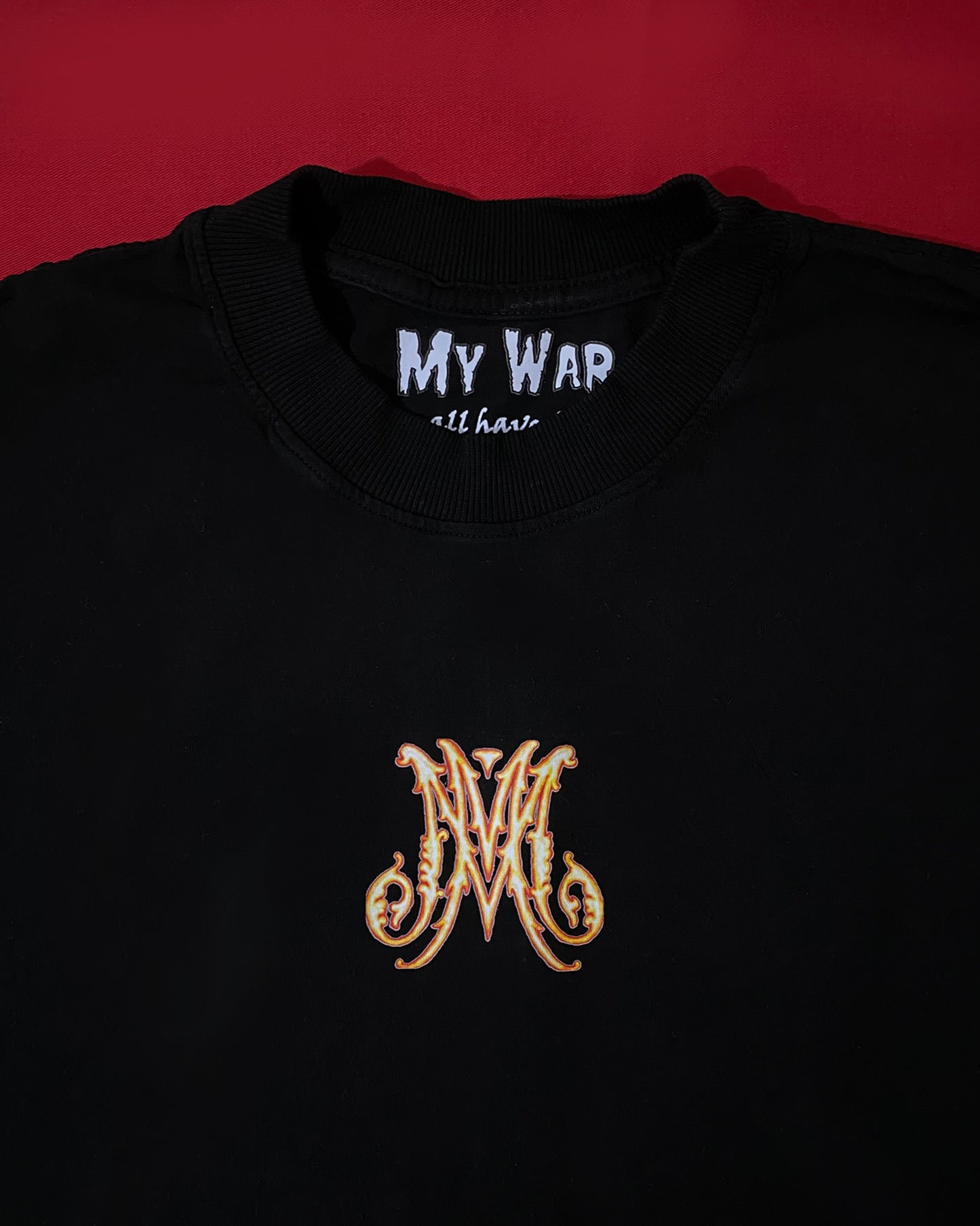 Camiseta Boxy - False Shepherd