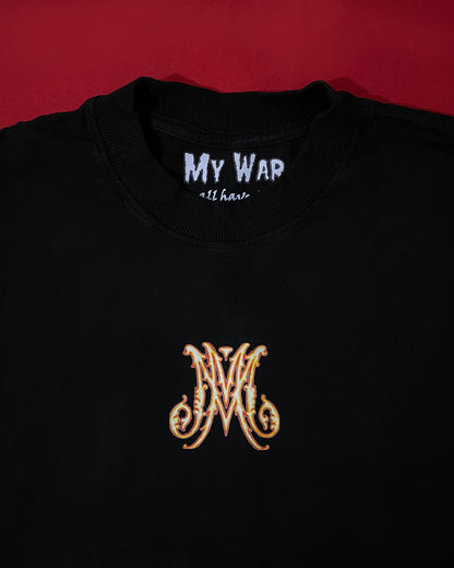 Camiseta Boxy - False Shepherd