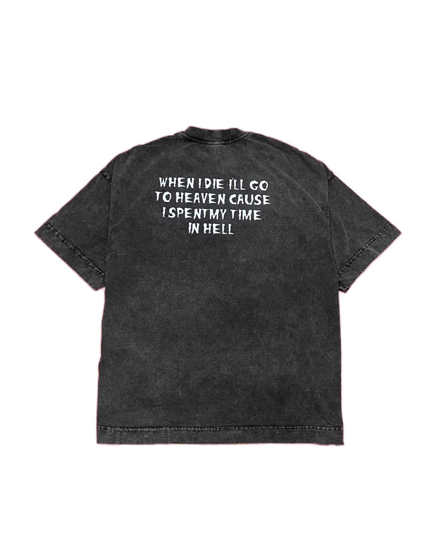 Camiseta Boxy - The Trooper