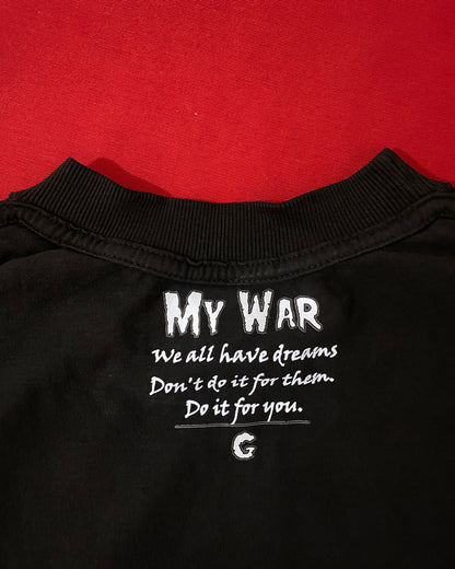 Camiseta Boxy - False Shepherd