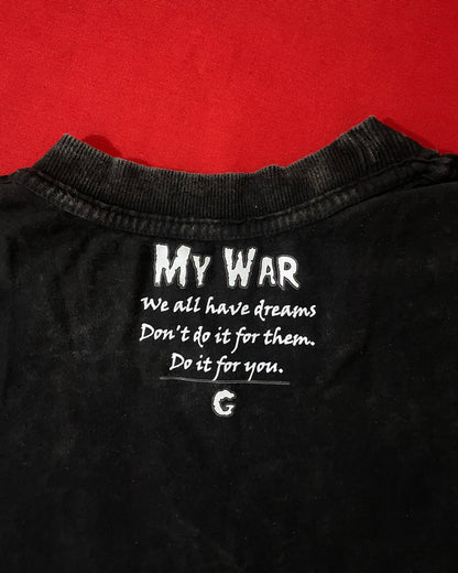 Camiseta Boxy - The Trooper