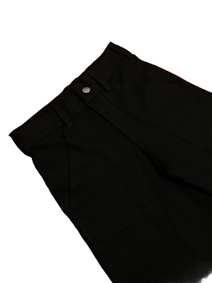 Calça Wide - “Black String”