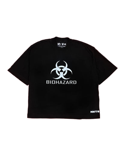 Camiseta Boxy - Biohazard Nuclear Ops.