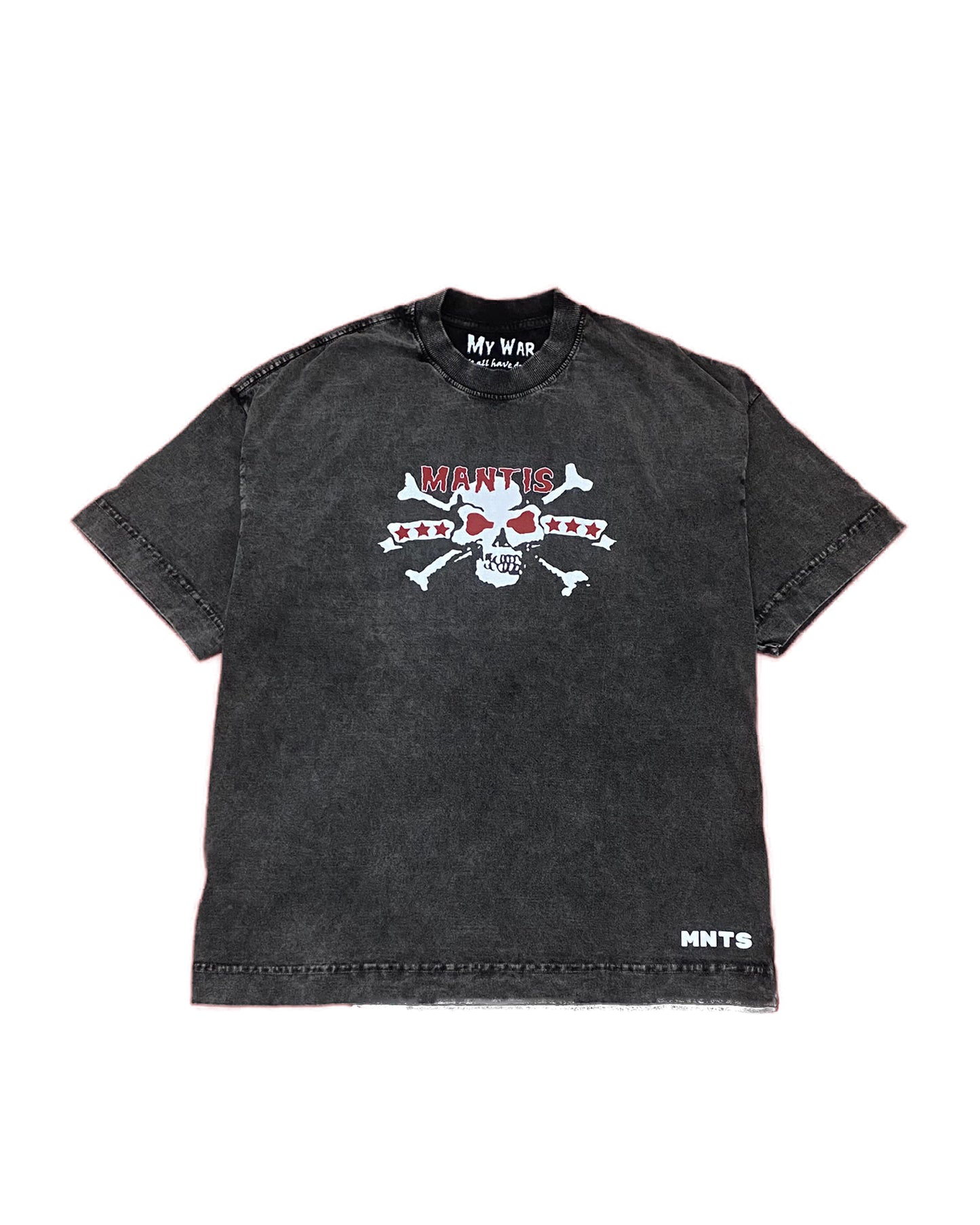 Camiseta Boxy - The Trooper