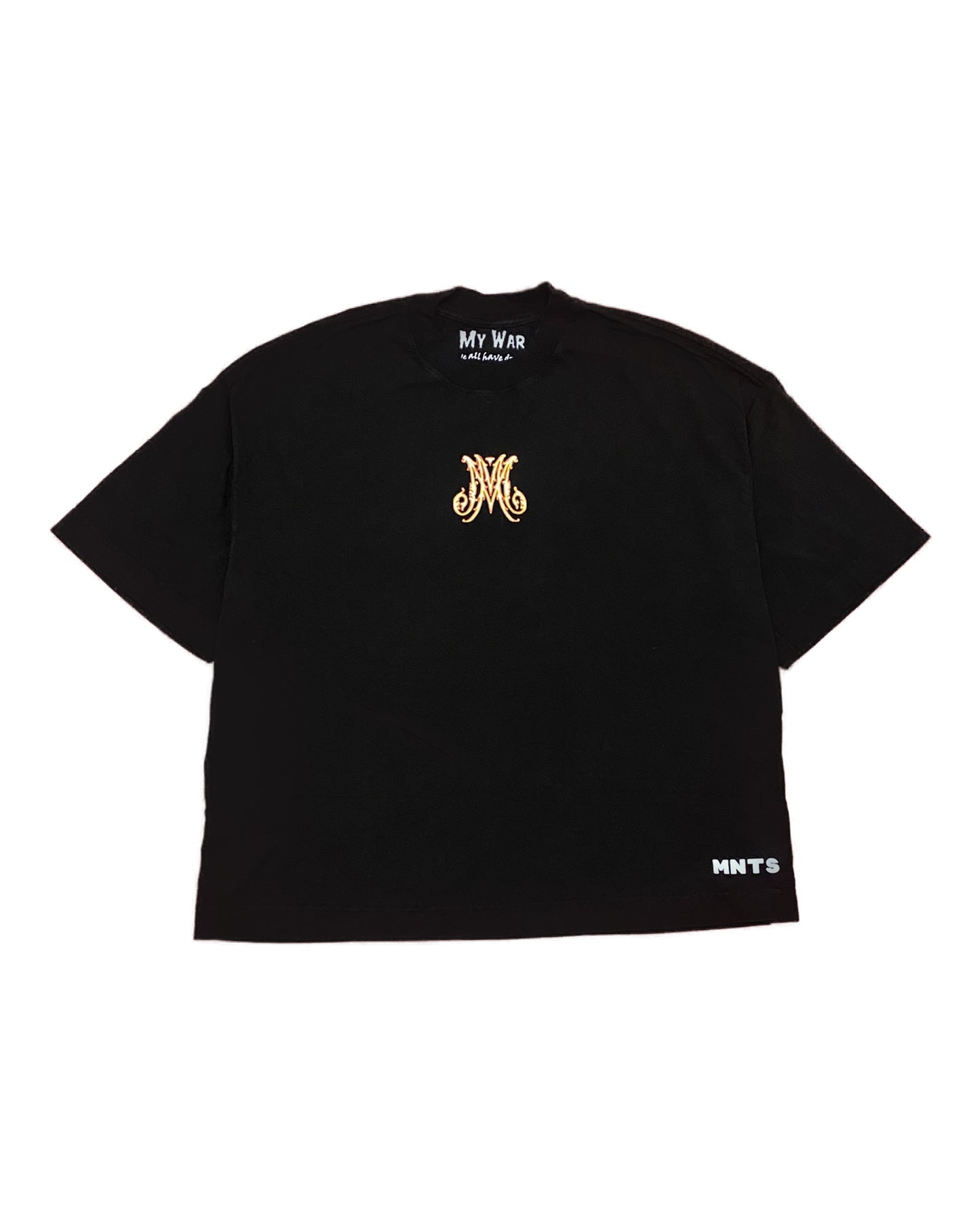 Camiseta Boxy - False Shepherd