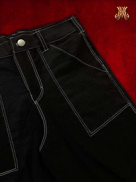 Calça Wide - “Sketch”
