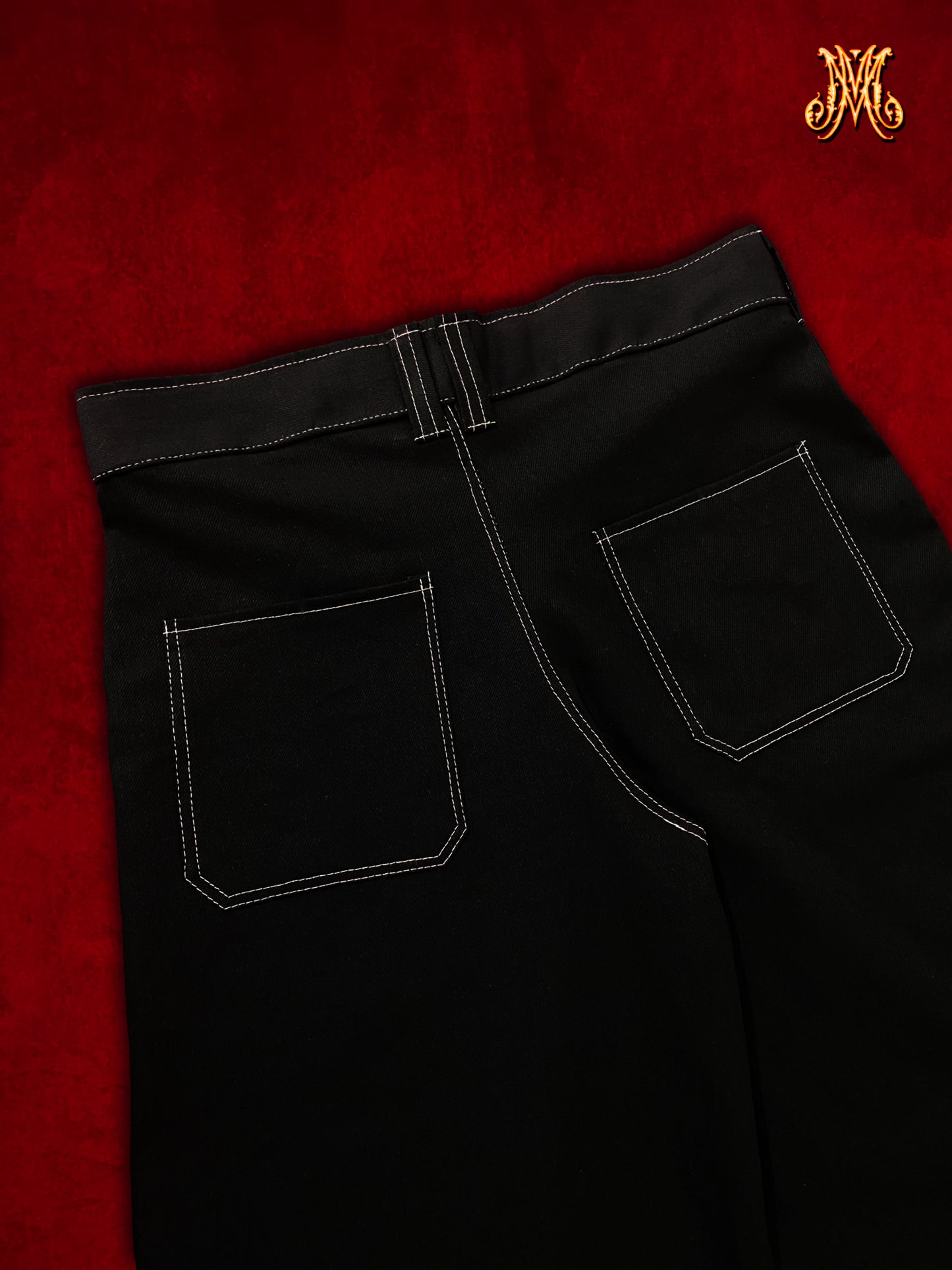 Calça Wide - “Sketch”