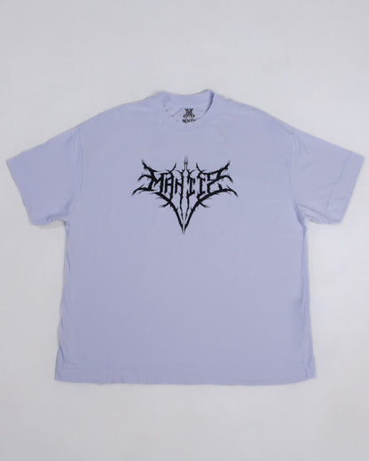 Camiseta "Zoran" Oversized - Branca