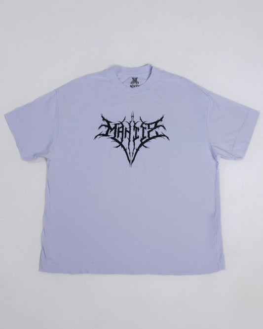 Camiseta "Zoran" Oversized - Branca