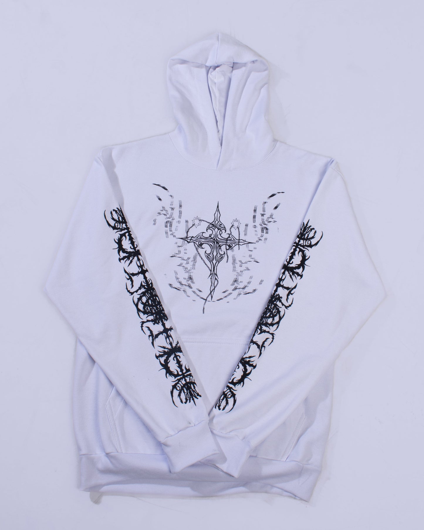 Moletom "Íris" - Branco