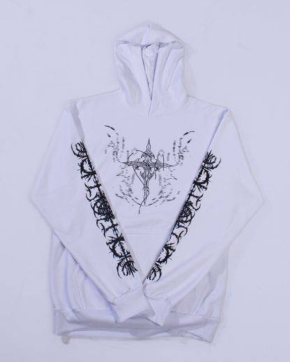 Moletom "Íris" - Branco