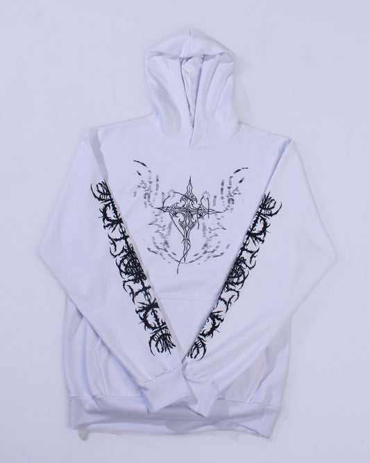 Moletom "Íris" - Branco