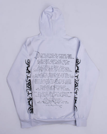 Moletom "Íris" - Branco