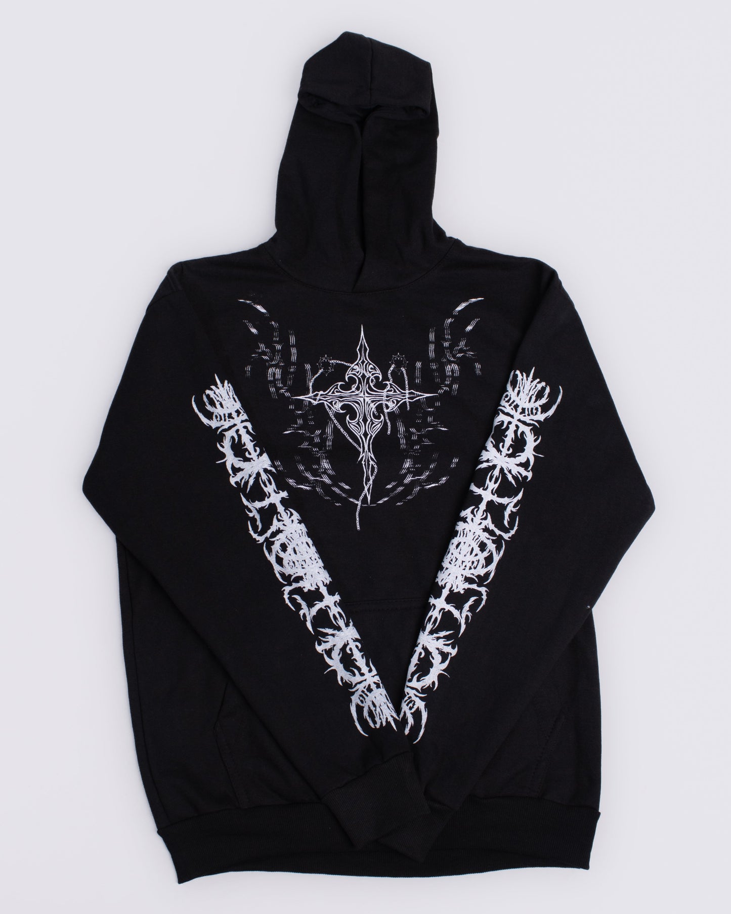 Moletom "Íris" - Preto