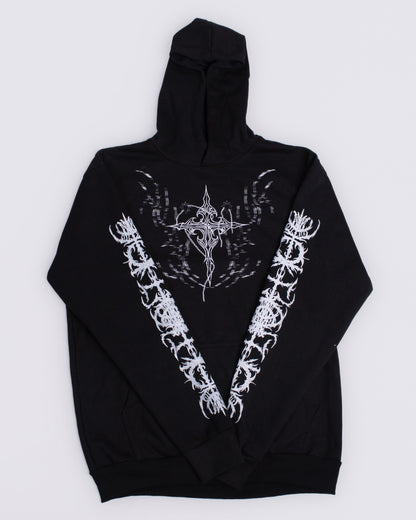 Moletom "Íris" - Preto