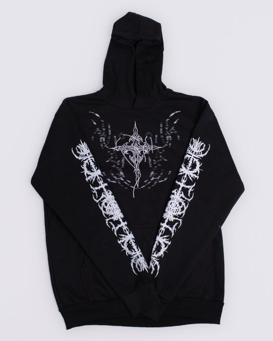 Moletom "Íris" - Preto