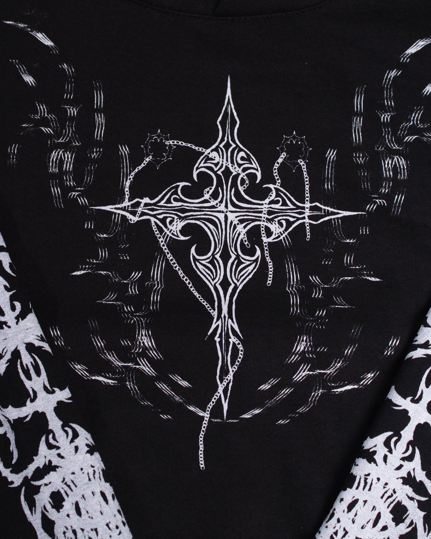 Moletom "Íris" - Preto