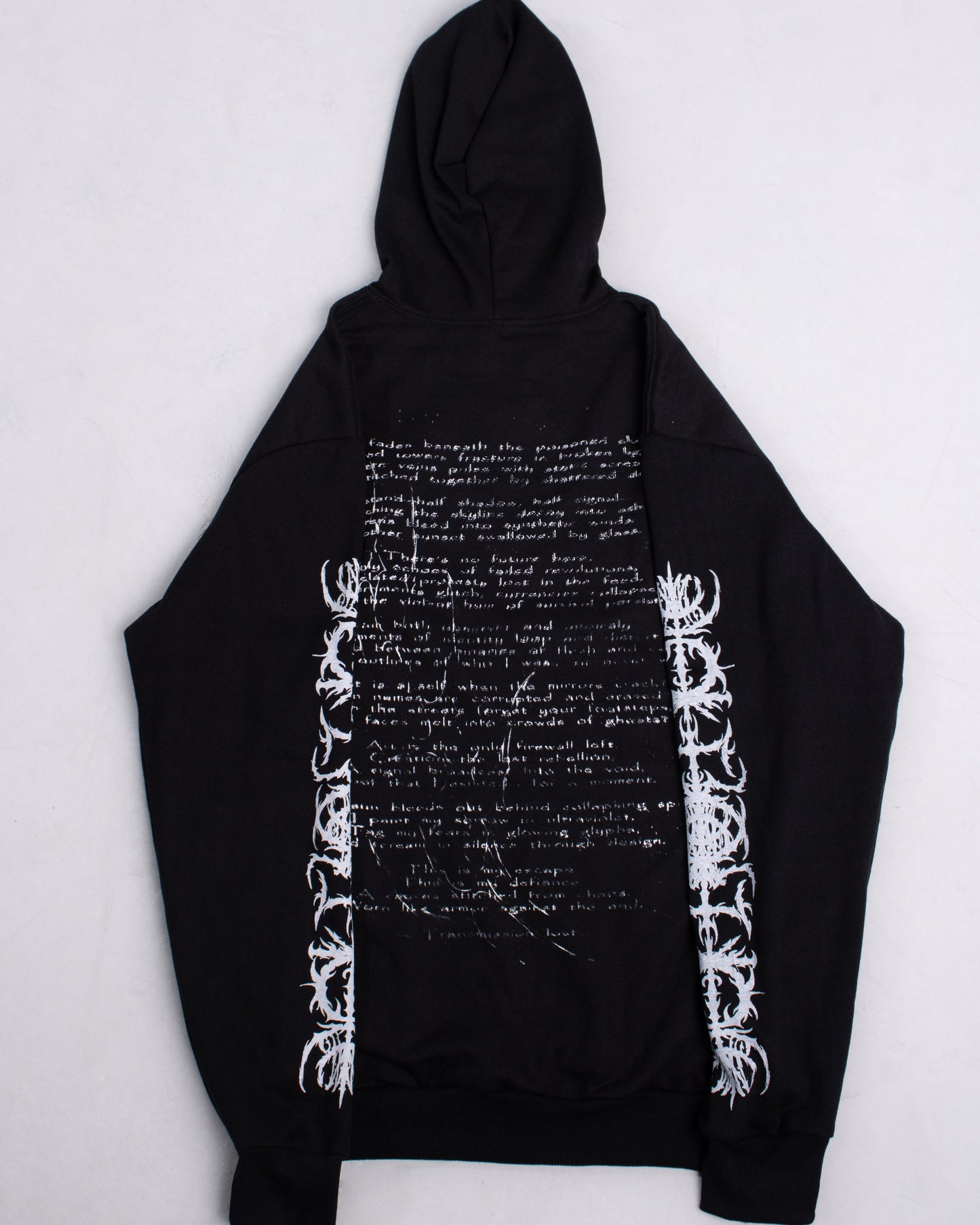 Moletom "Íris" - Preto