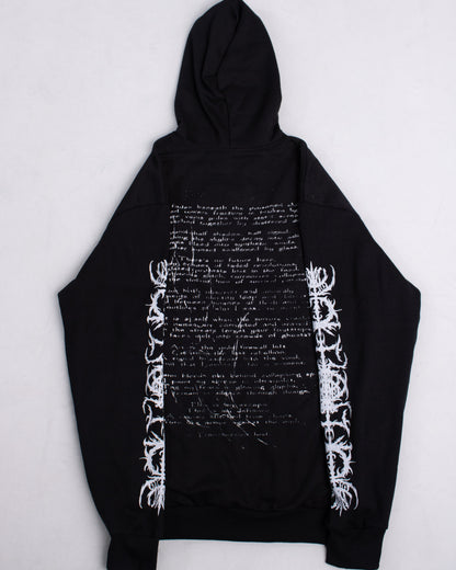 Moletom "Íris" - Preto