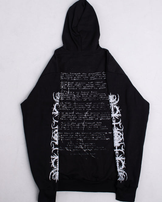 Moletom "Íris" - Preto