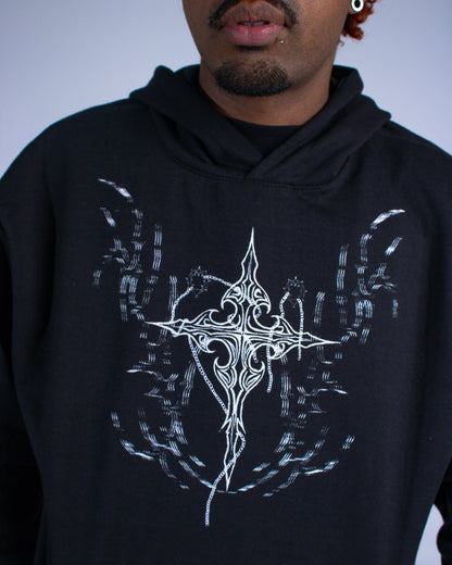 Moletom "Íris" - Preto