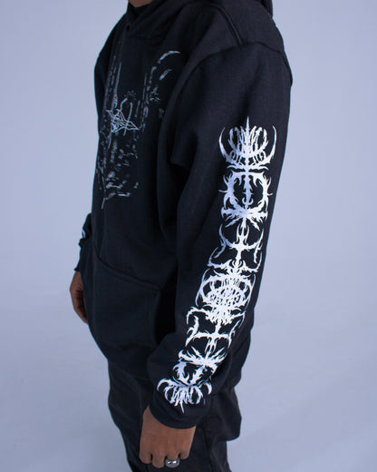 Moletom "Íris" - Preto