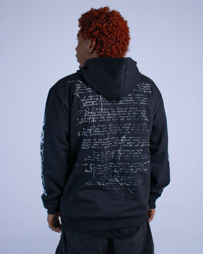 Moletom "Íris" - Preto