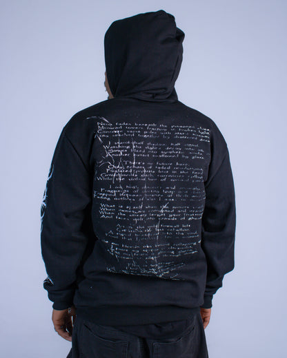 Moletom "Íris" - Preto