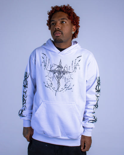 Moletom "Íris" - Branco