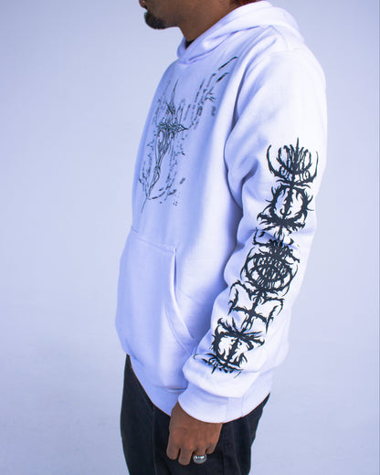 Moletom "Íris" - Branco